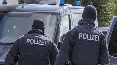 German authorities detain Syrian man on suspicion of planning an explosives attack motivated by Islamic extremism